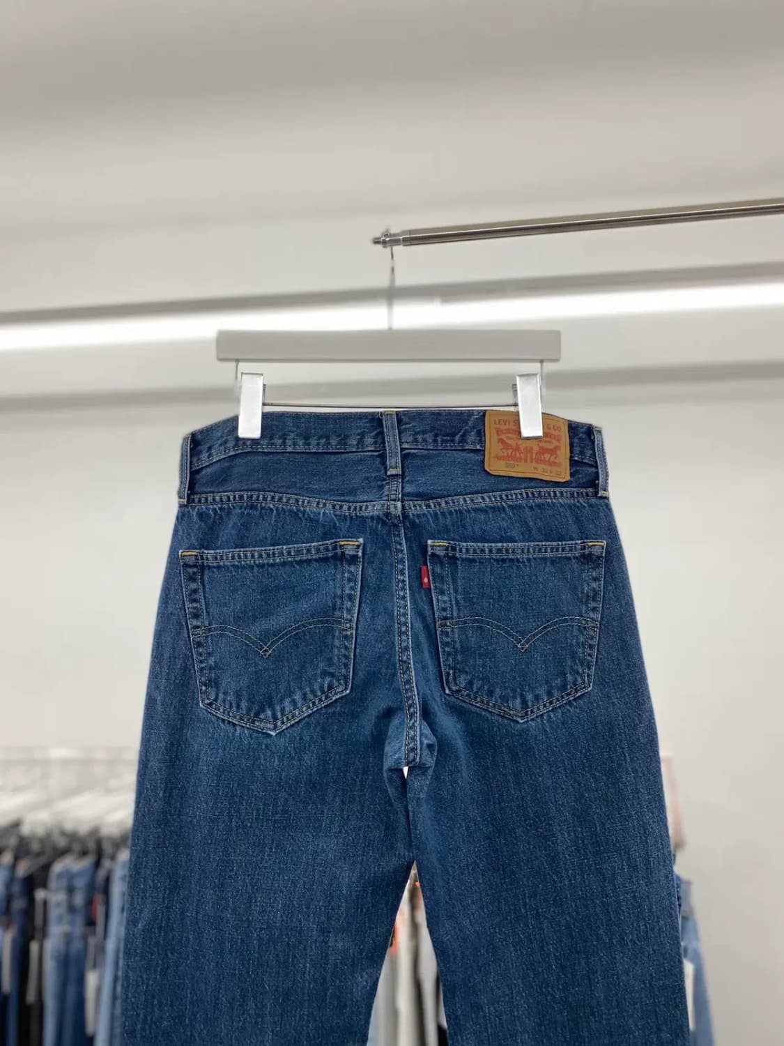 리바이스559 00s 루즈스트레이트 30사이즈 a4040 상품이미지5