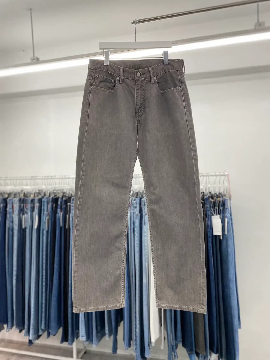 리바이스569 00s 루즈스트레이트 31사이즈 a4041 상품이미지1