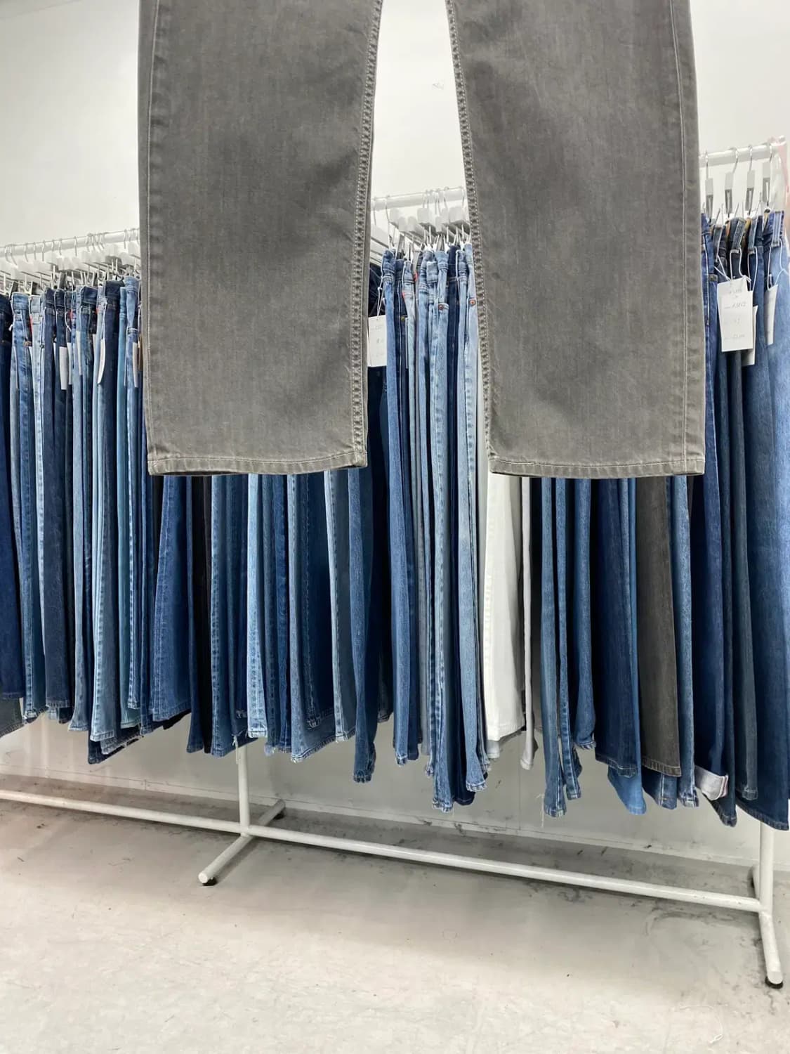 리바이스569 00s 루즈스트레이트 31사이즈 a4041 상품이미지3