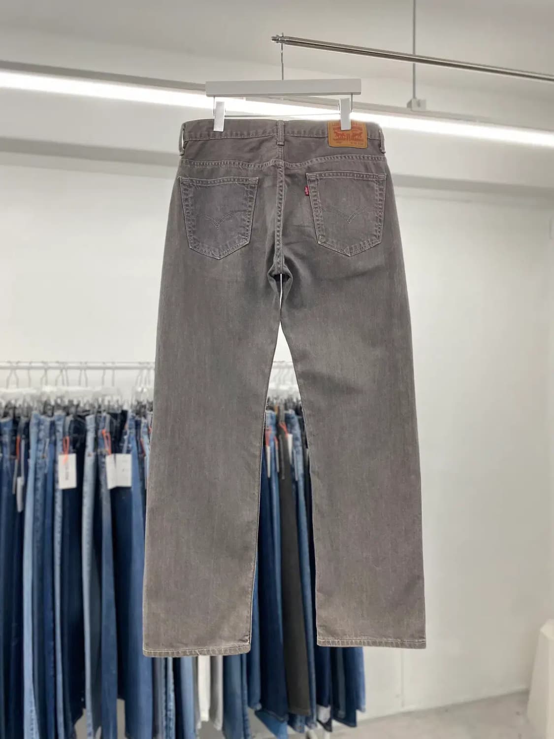 리바이스569 00s 루즈스트레이트 31사이즈 a4041 상품이미지4