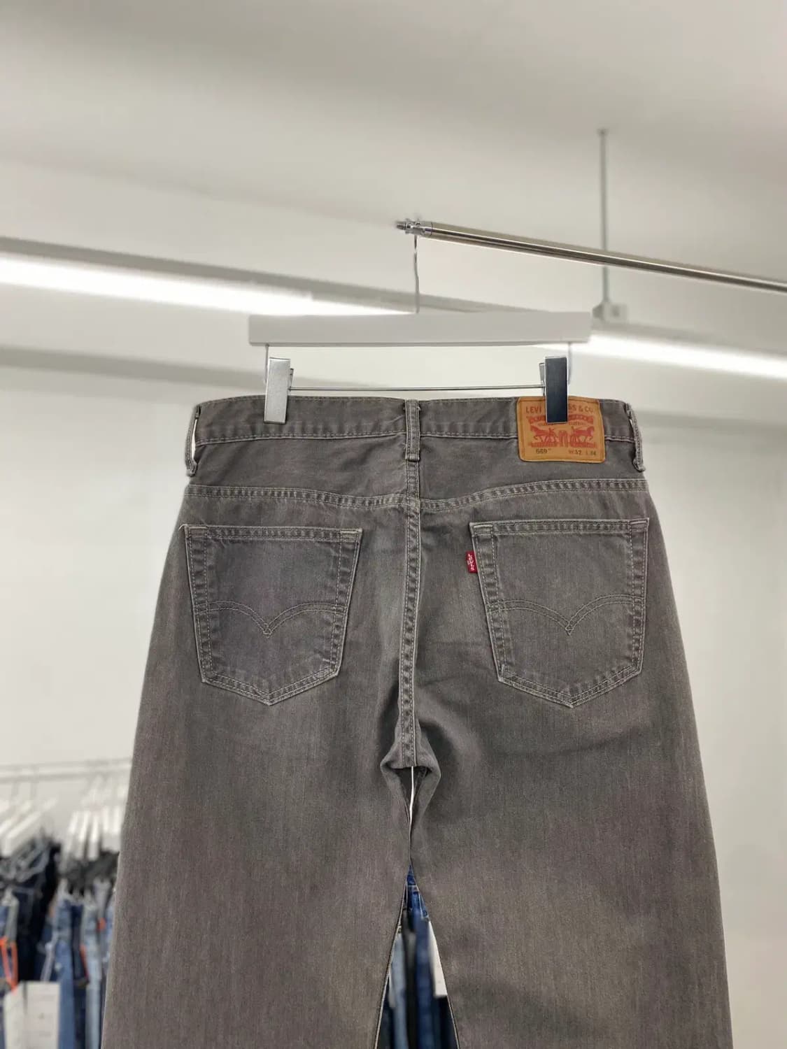 리바이스569 00s 루즈스트레이트 31사이즈 a4041 상품이미지5