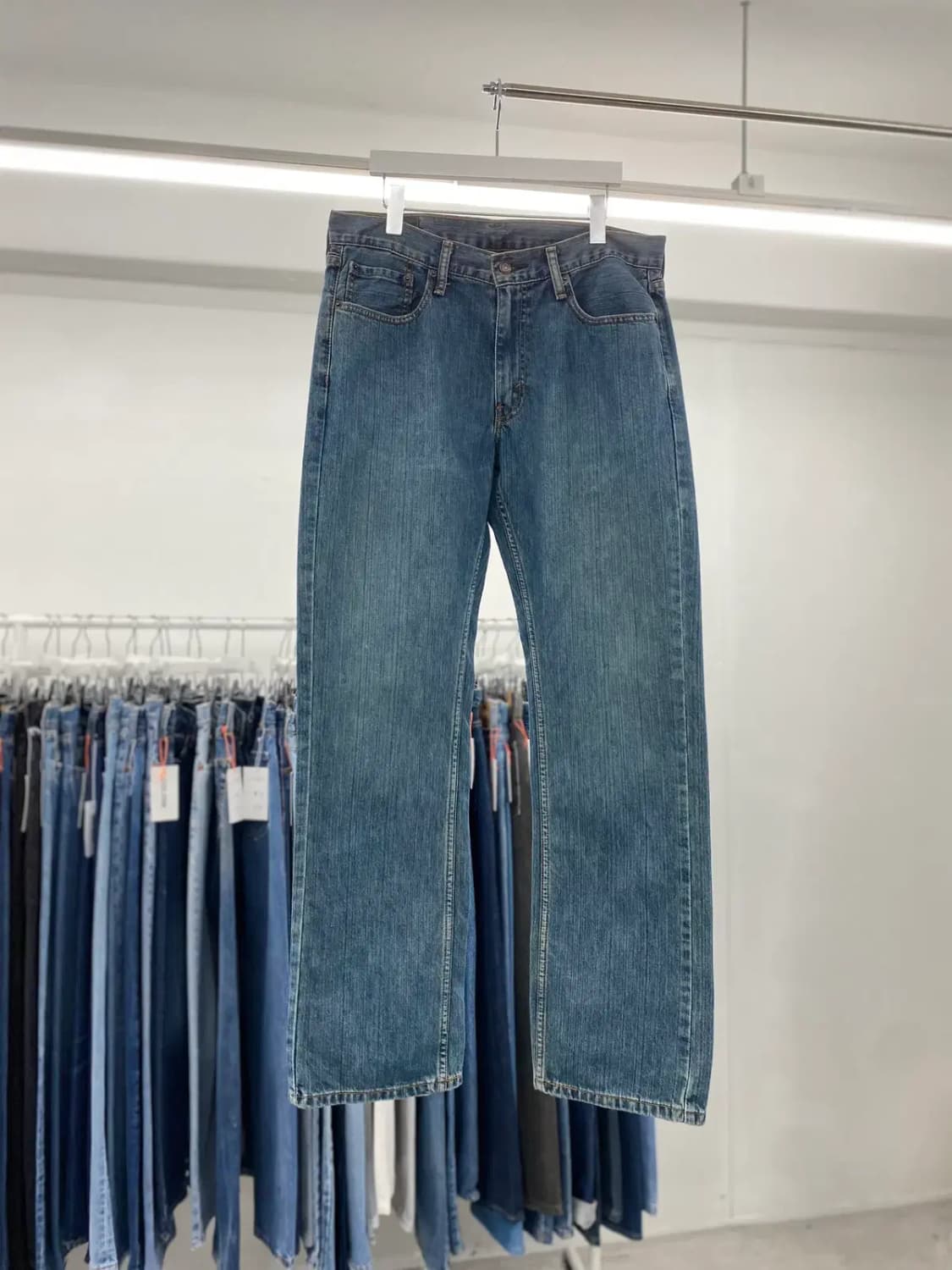 리바이스559 00s 루즈스트레이트 32사이즈 a4042 상품이미지1