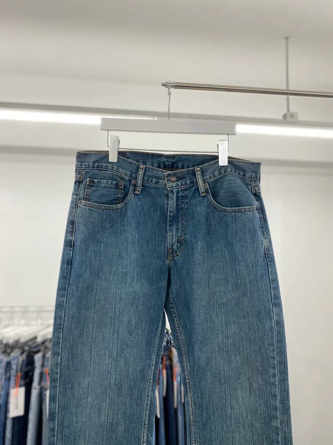 리바이스559 00s 루즈스트레이트 32사이즈 a4042 상품이미지2