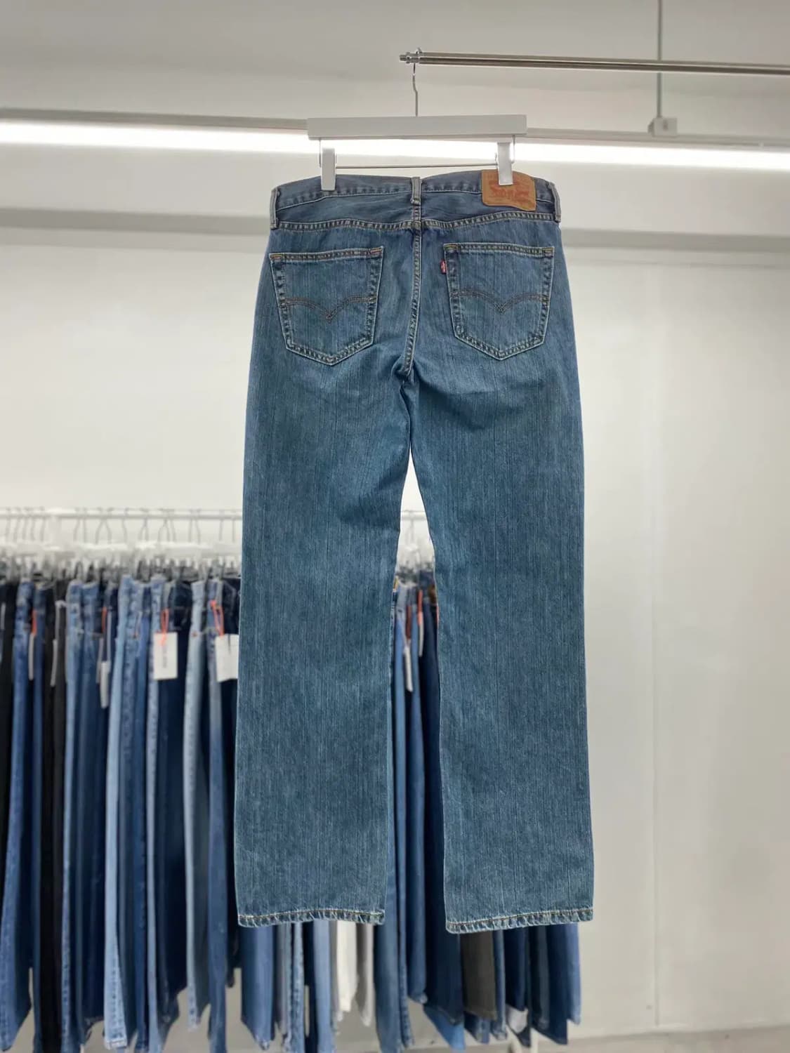 리바이스559 00s 루즈스트레이트 32사이즈 a4042 상품이미지4