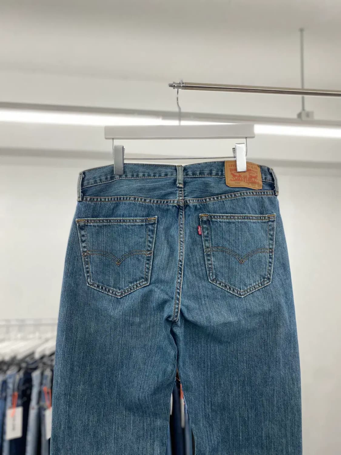 리바이스559 00s 루즈스트레이트 32사이즈 a4042 상품이미지6