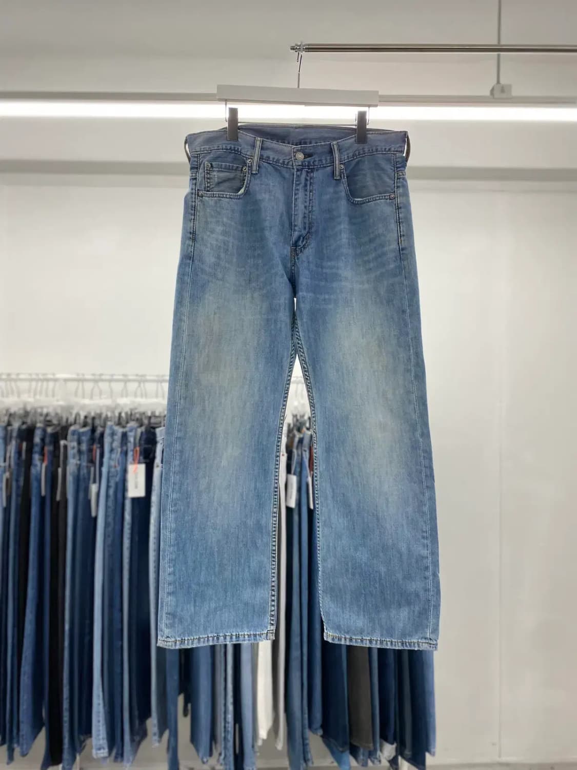 리바이스569 00s 루즈스트레이트 34사이즈 a4043 상품이미지1