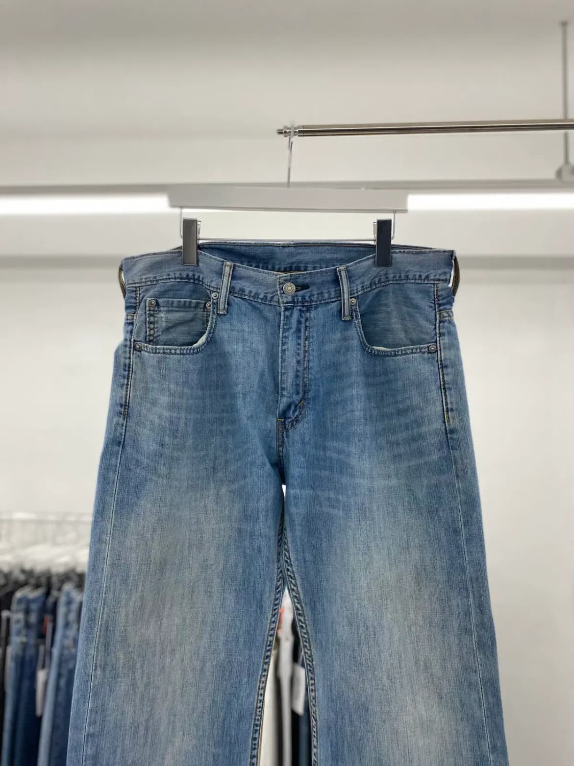 리바이스569 00s 루즈스트레이트 34사이즈 a4043 상품이미지2