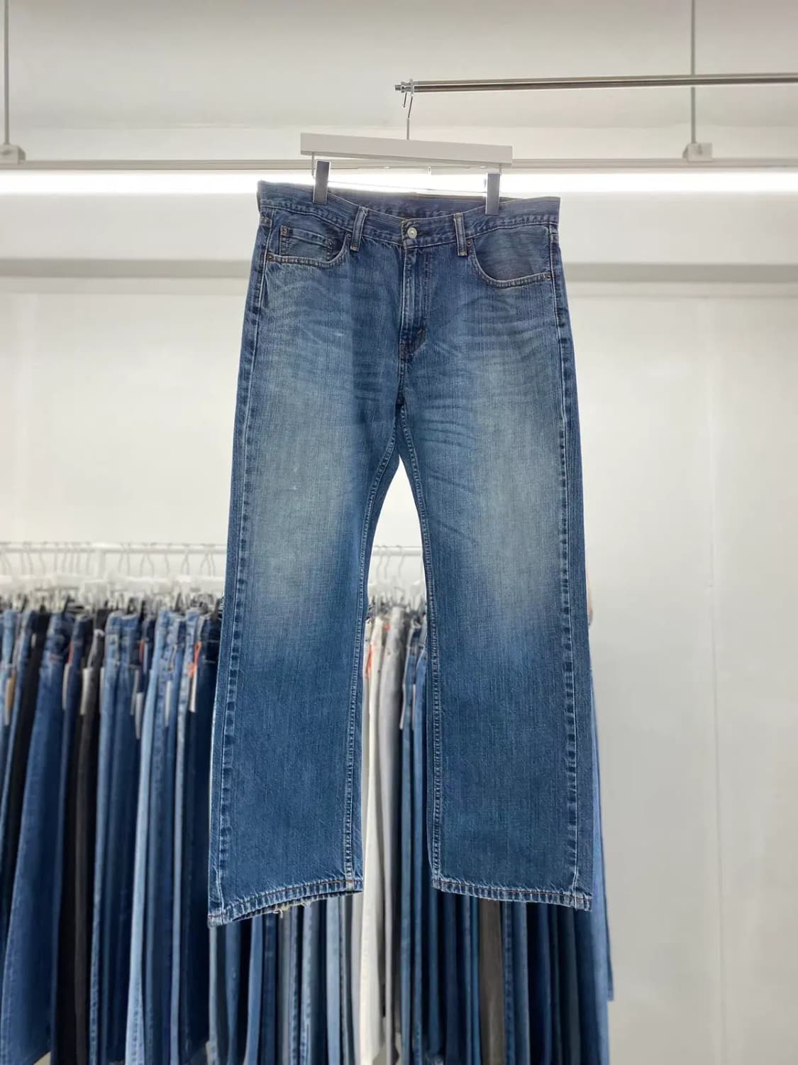 리바이스559 00s 루즈스트레이트 34사이즈 a4044 상품이미지1