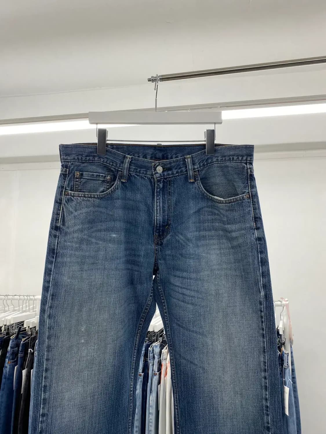 리바이스559 00s 루즈스트레이트 34사이즈 a4044 상품이미지2