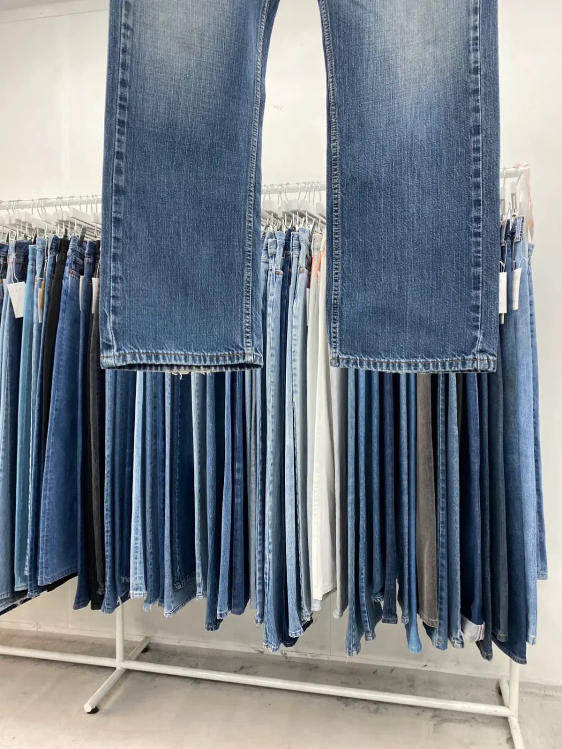 리바이스559 00s 루즈스트레이트 34사이즈 a4044 상품이미지3