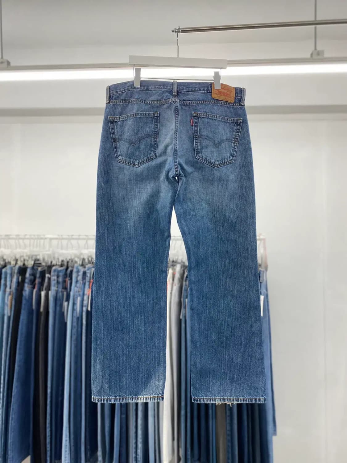 리바이스559 00s 루즈스트레이트 34사이즈 a4044 상품이미지4