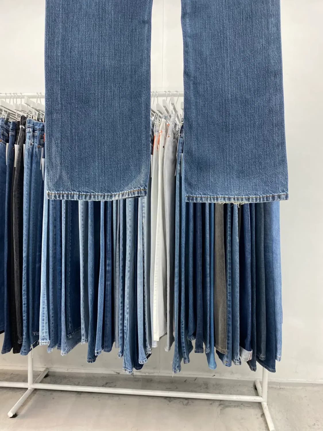 리바이스559 00s 루즈스트레이트 34사이즈 a4044 상품이미지7