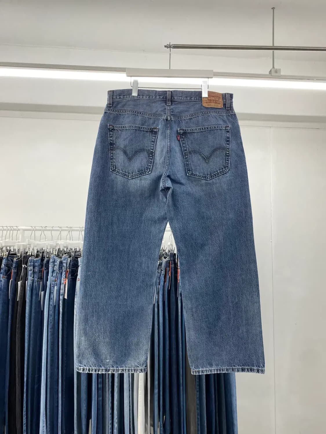 리바이스569 00s 루즈스트레이트 36사이즈 a4045 상품이미지4