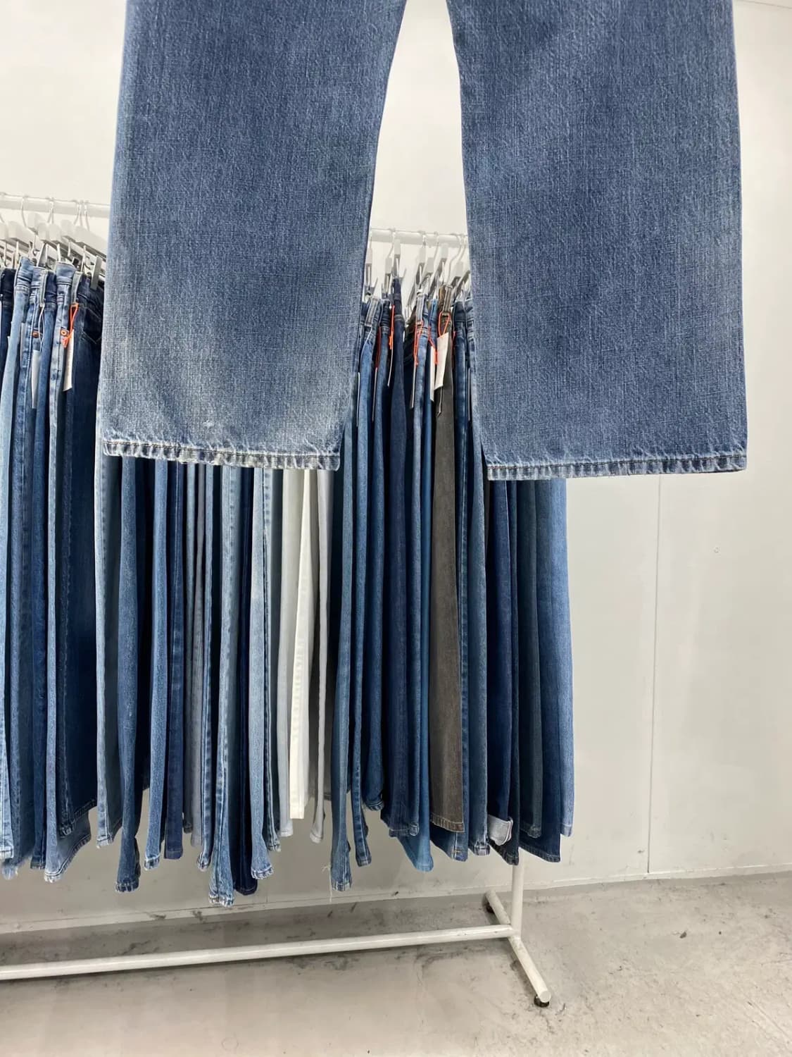 리바이스569 00s 루즈스트레이트 36사이즈 a4045 상품이미지7