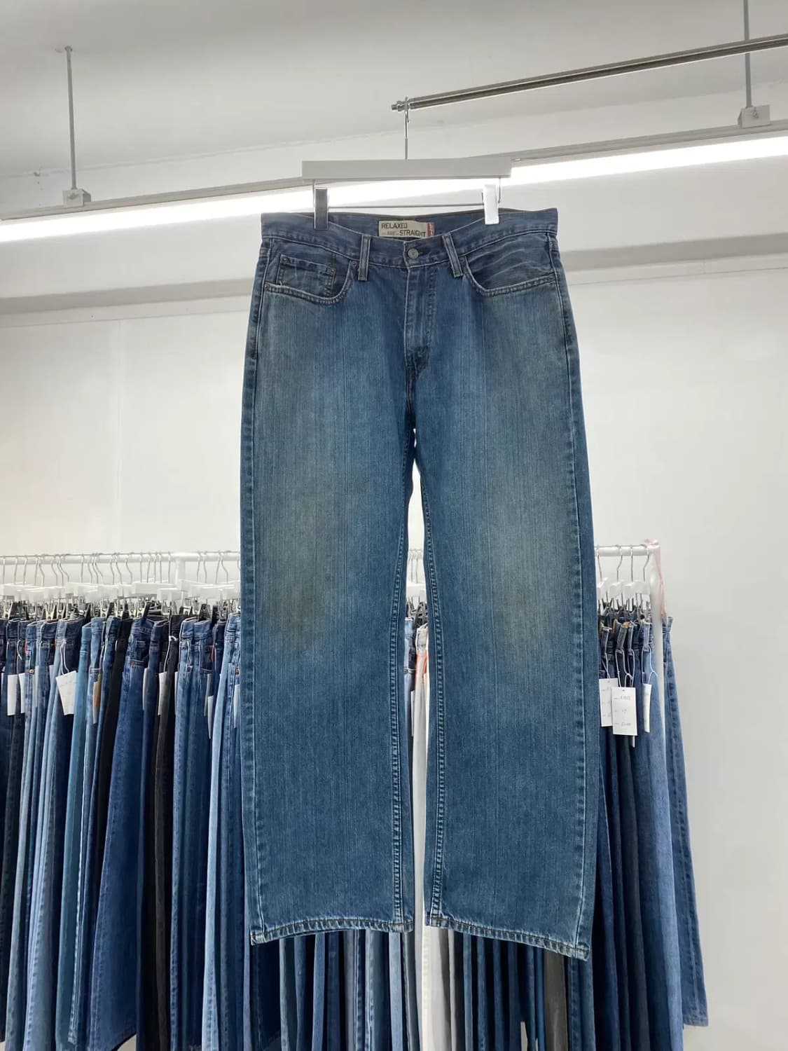 리바이스559 00s 루즈스트레이트 34사이즈 a4046 상품이미지1