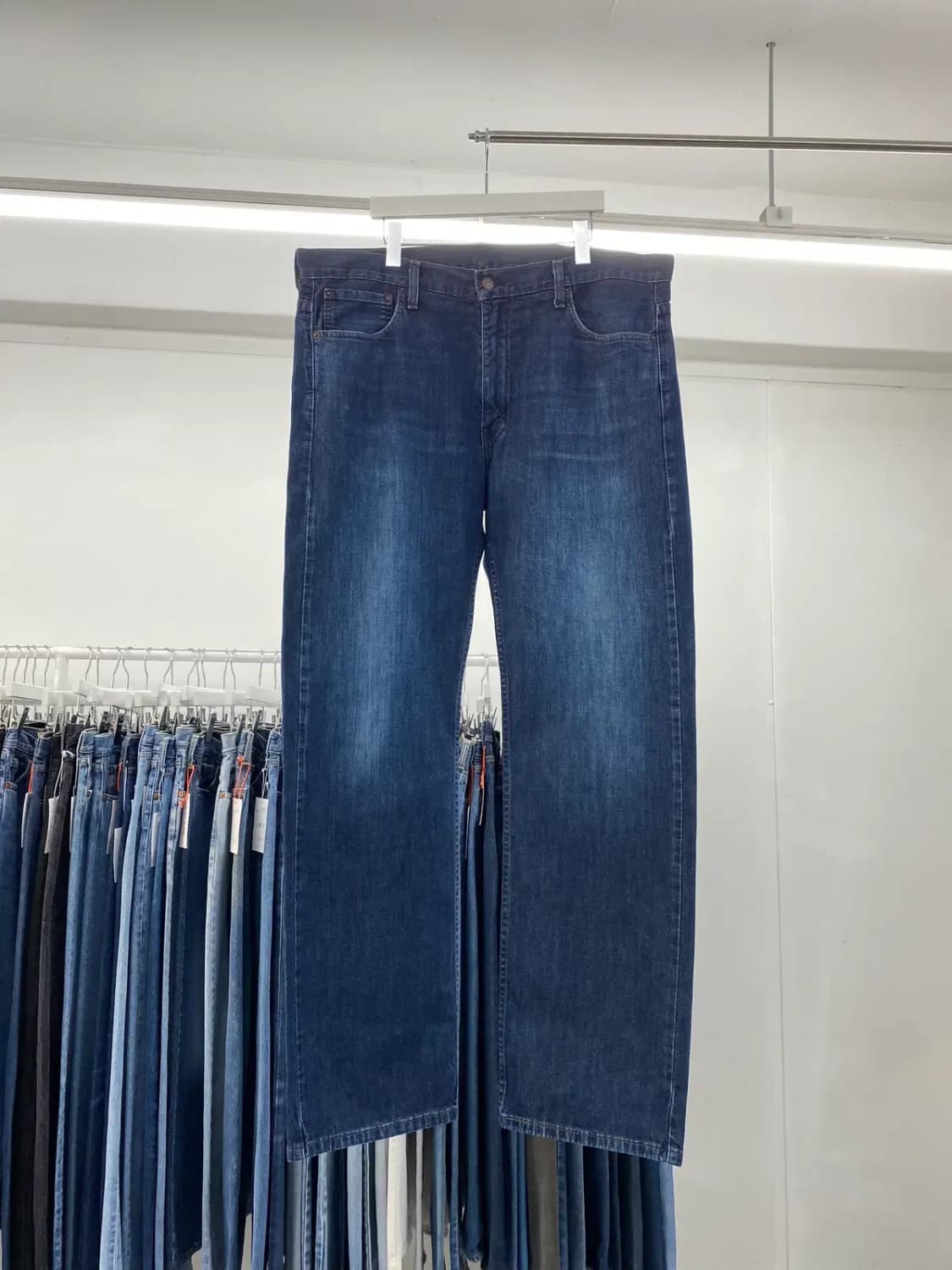 리바이스569 00s 루즈스트레이트 38사이즈 a4047 상품이미지1