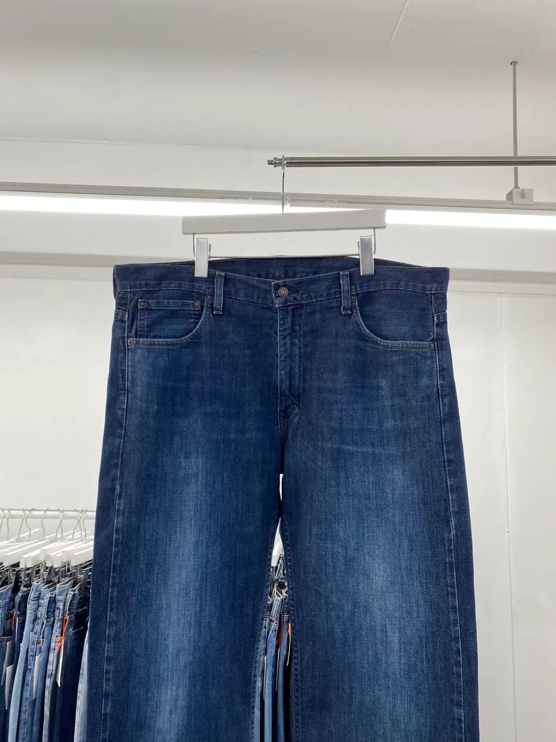 리바이스569 00s 루즈스트레이트 38사이즈 a4047 상품이미지2