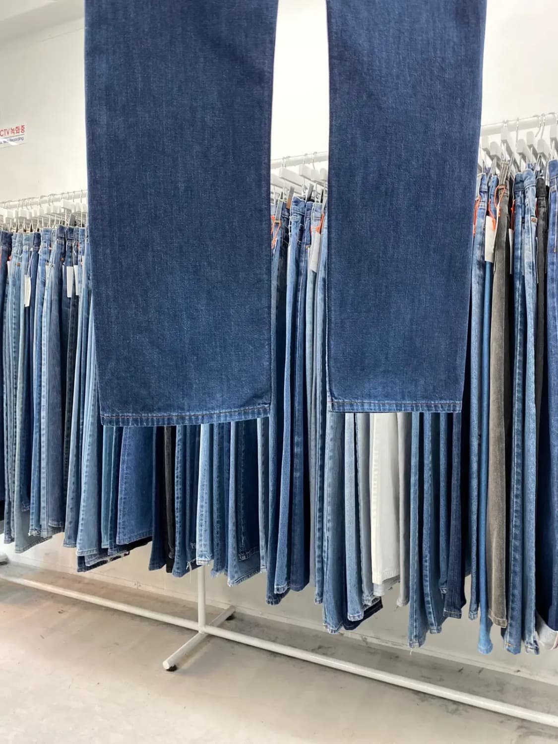 리바이스569 00s 루즈스트레이트 38사이즈 a4047 상품이미지7