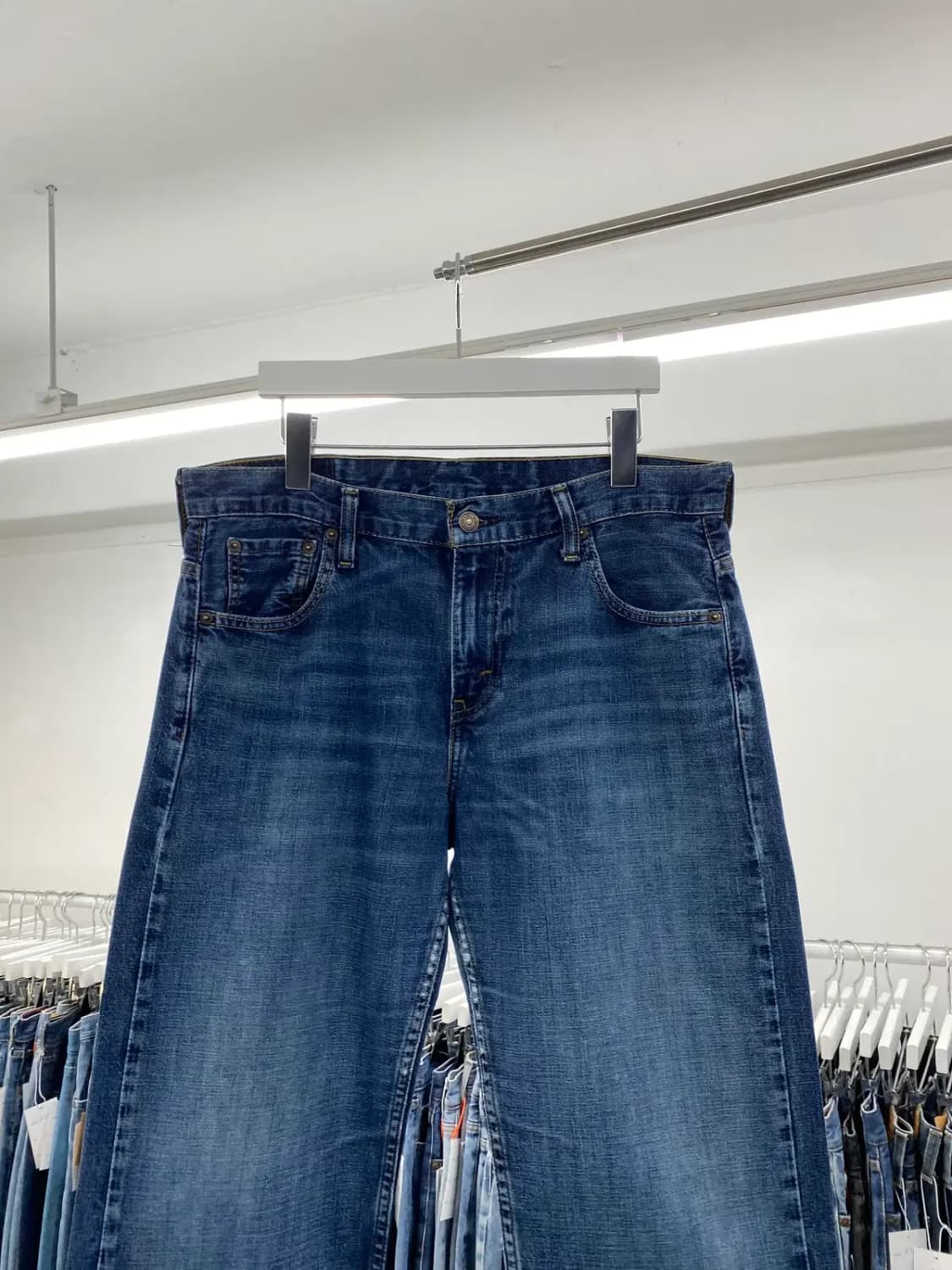 리바이스569 00s 루즈스트레이트 31사이즈 a4049 상품이미지2