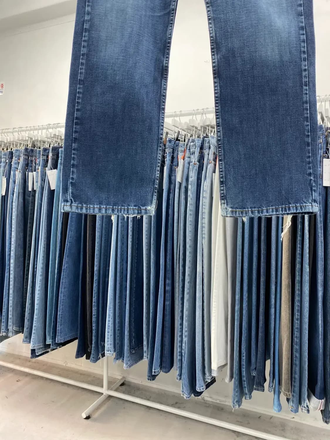 리바이스569 00s 루즈스트레이트 31사이즈 a4049 상품이미지3