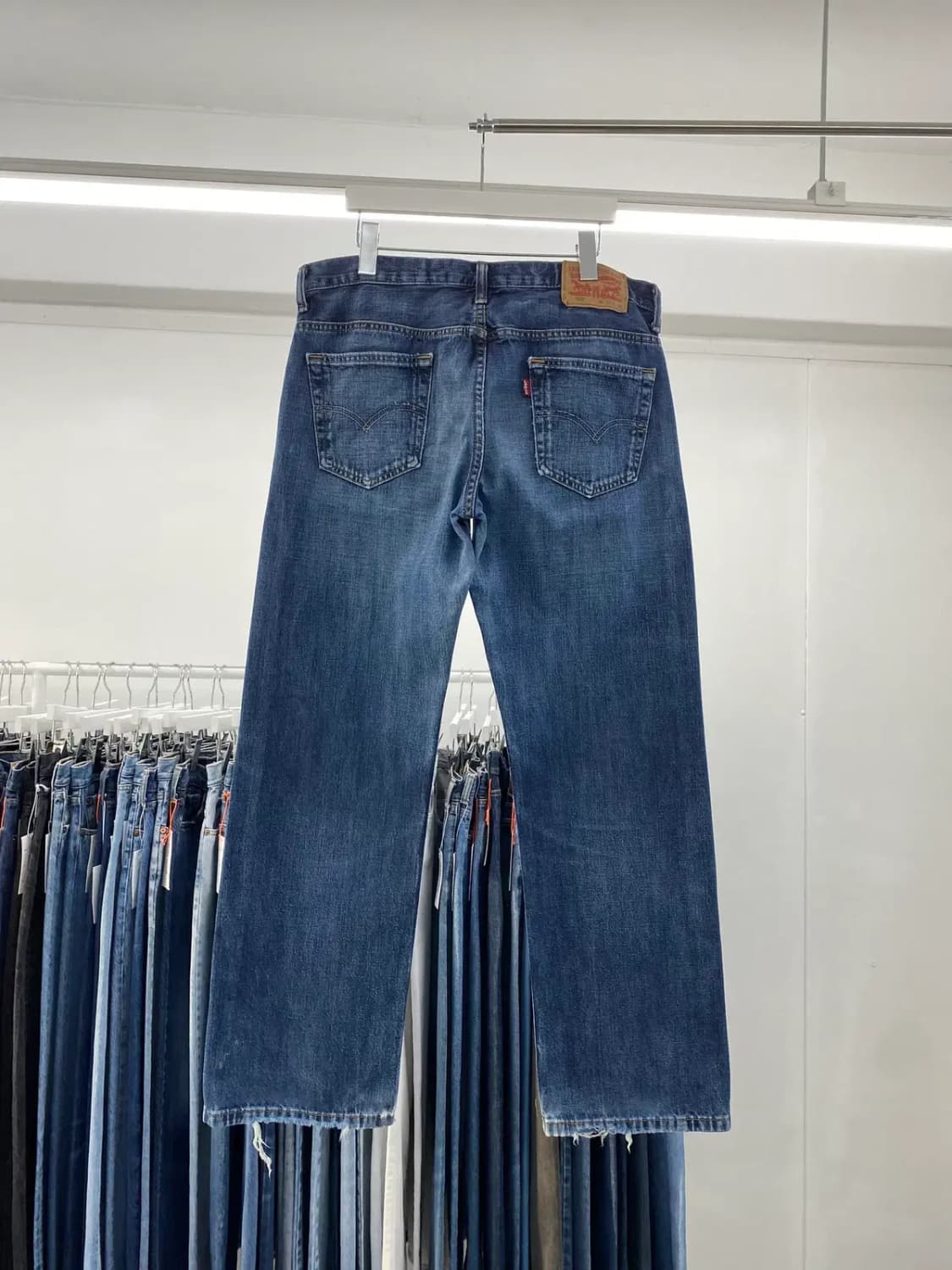 리바이스569 00s 루즈스트레이트 31사이즈 a4049 상품이미지4