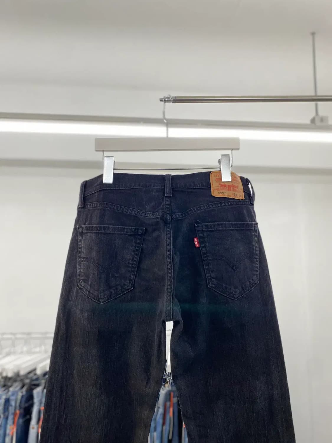 리바이스559 00s 루즈스트레이트 30사이즈 a4050 상품이미지5