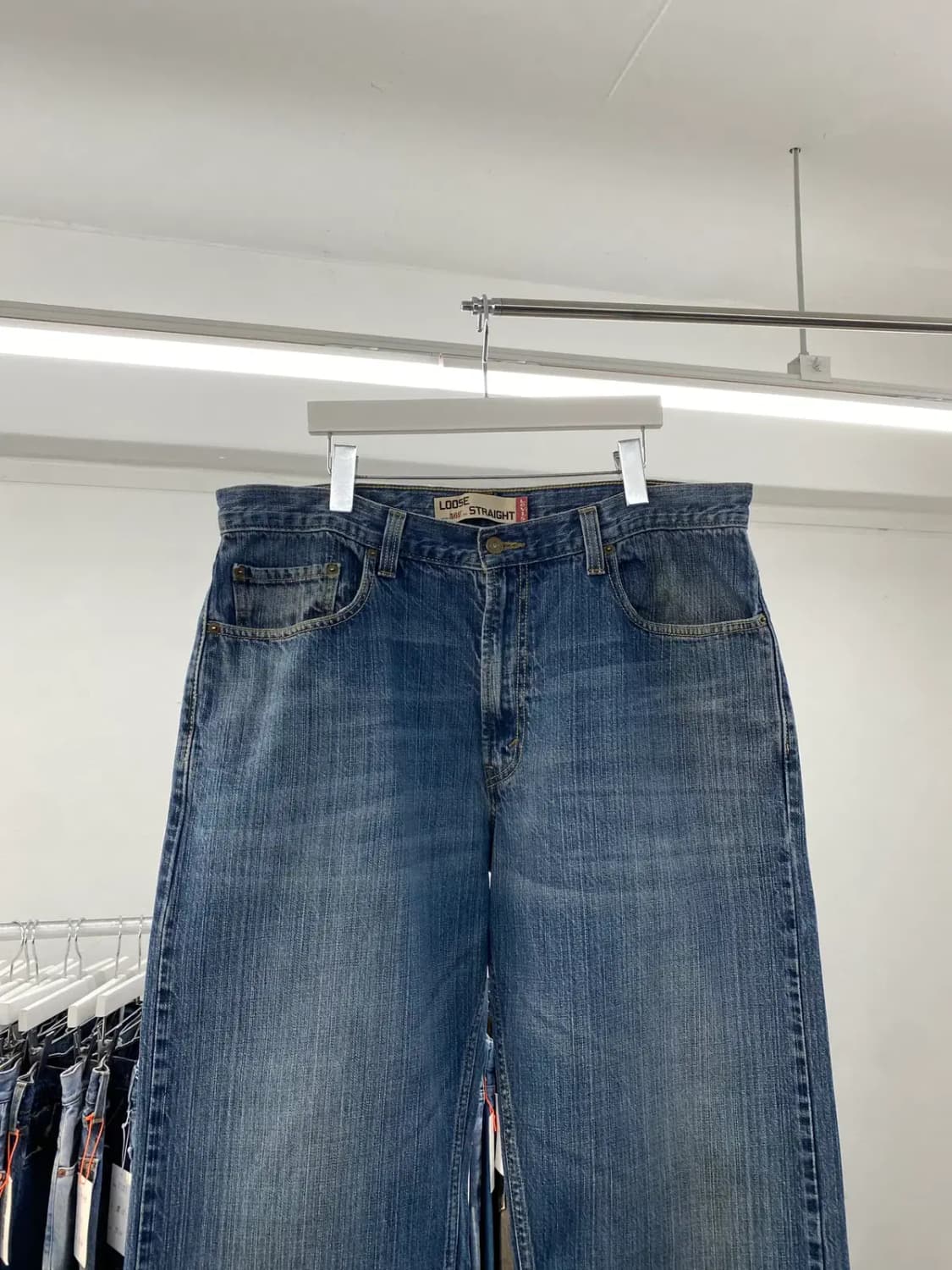 리바이스569 00s 루즈스트레이트 36사이즈 a4051 상품이미지2