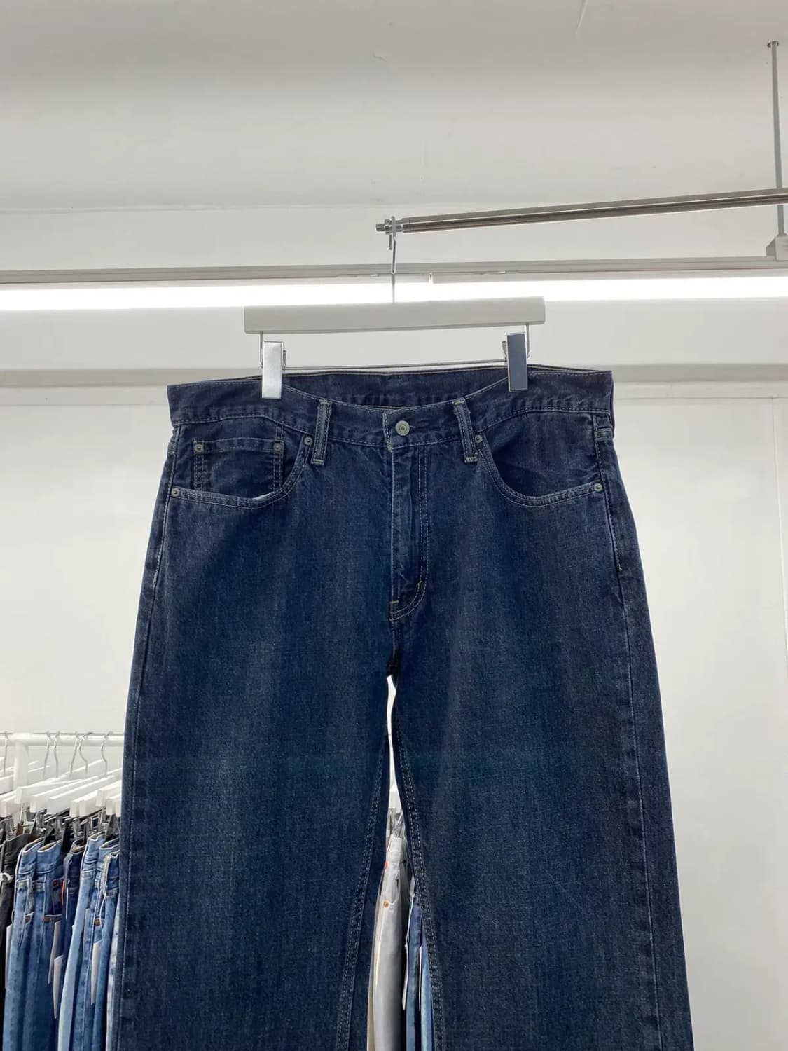 리바이스559 00s 루즈스트레이트 35사이즈 a4052 상품이미지2