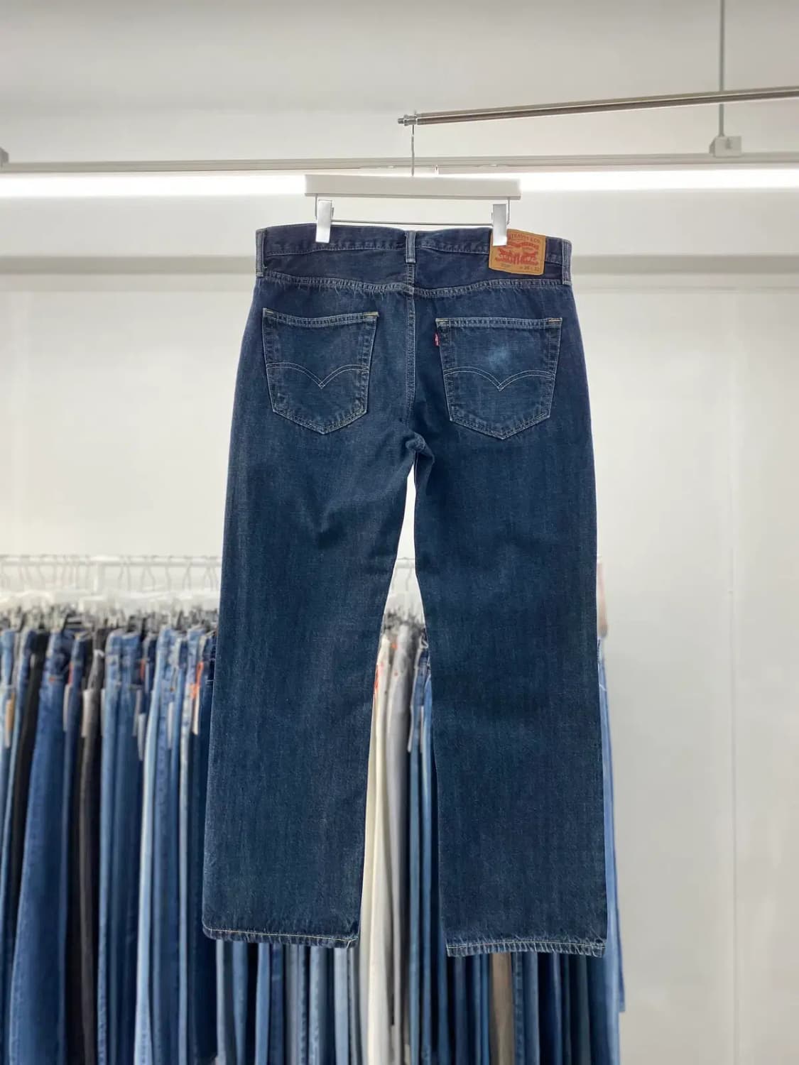 리바이스559 00s 루즈스트레이트 35사이즈 a4052 상품이미지4