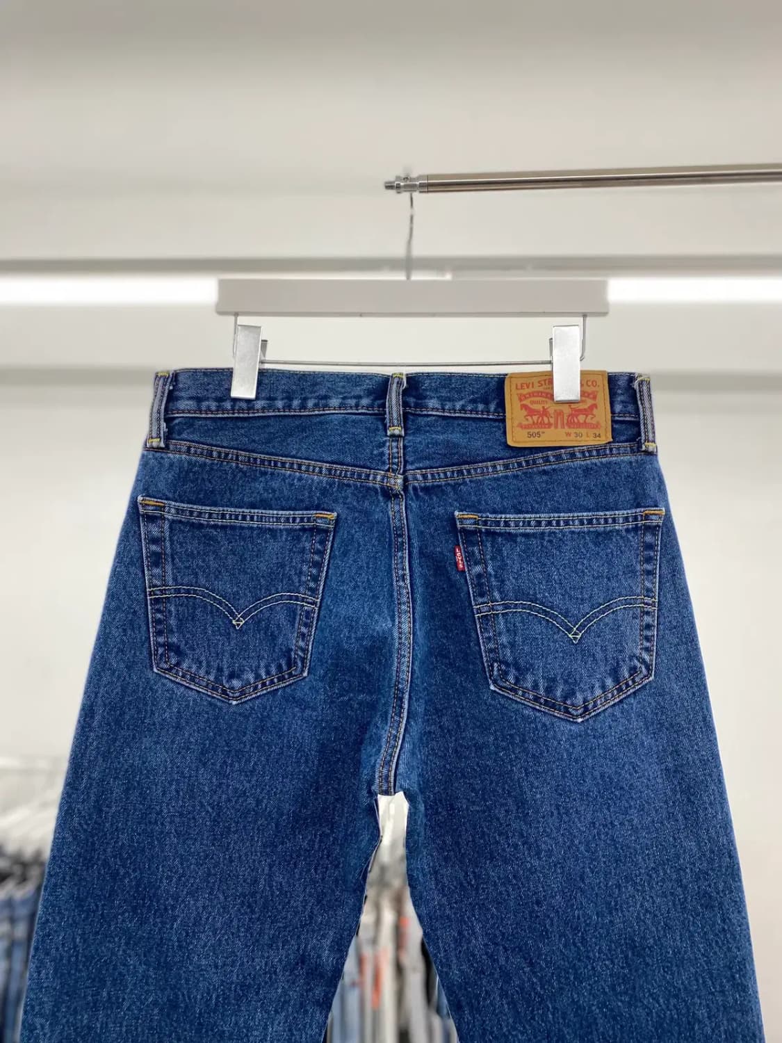 리바이스505 00s 30사이즈 a4054 상품이미지5