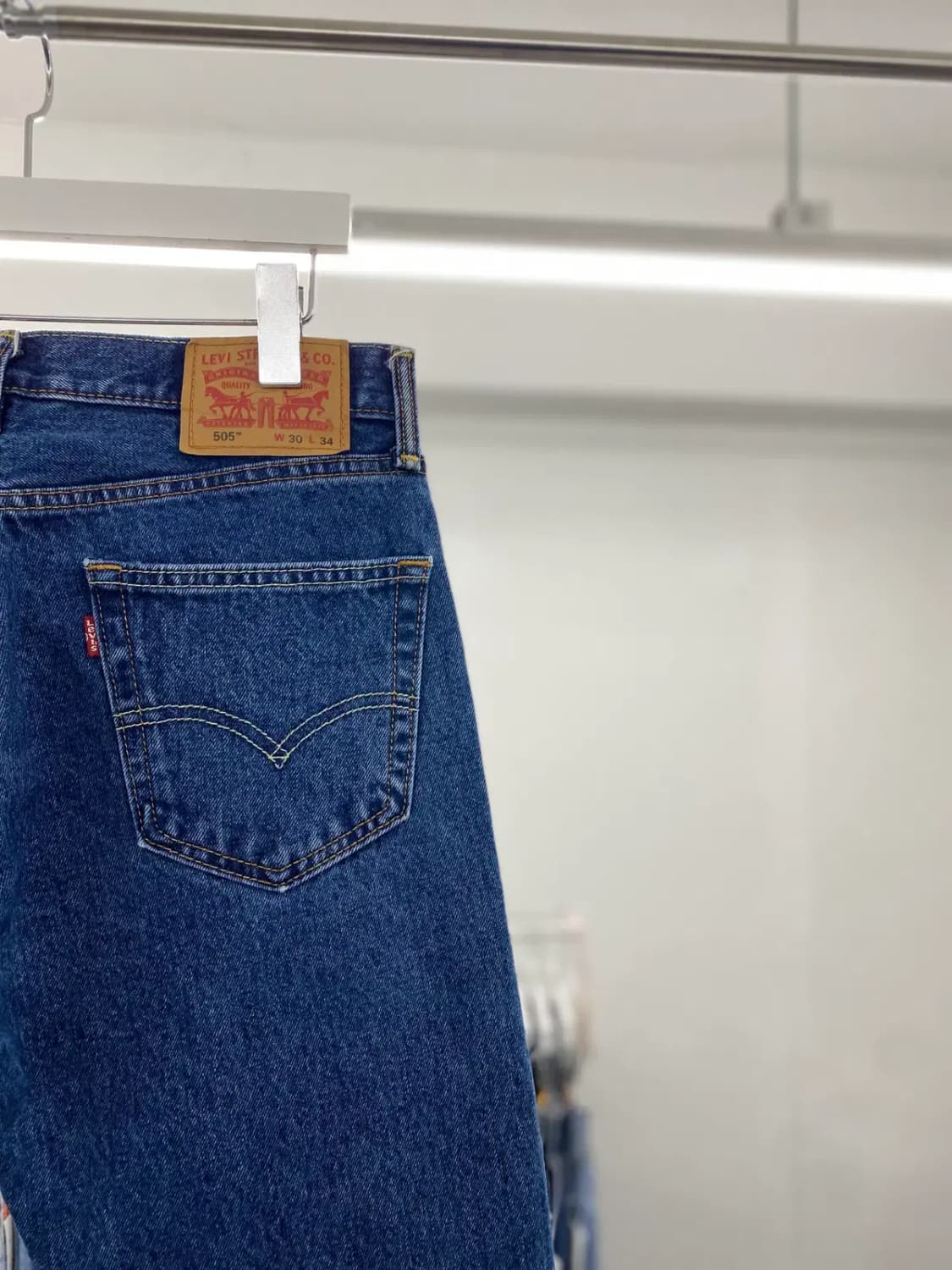 리바이스505 00s 30사이즈 a4054 상품이미지6