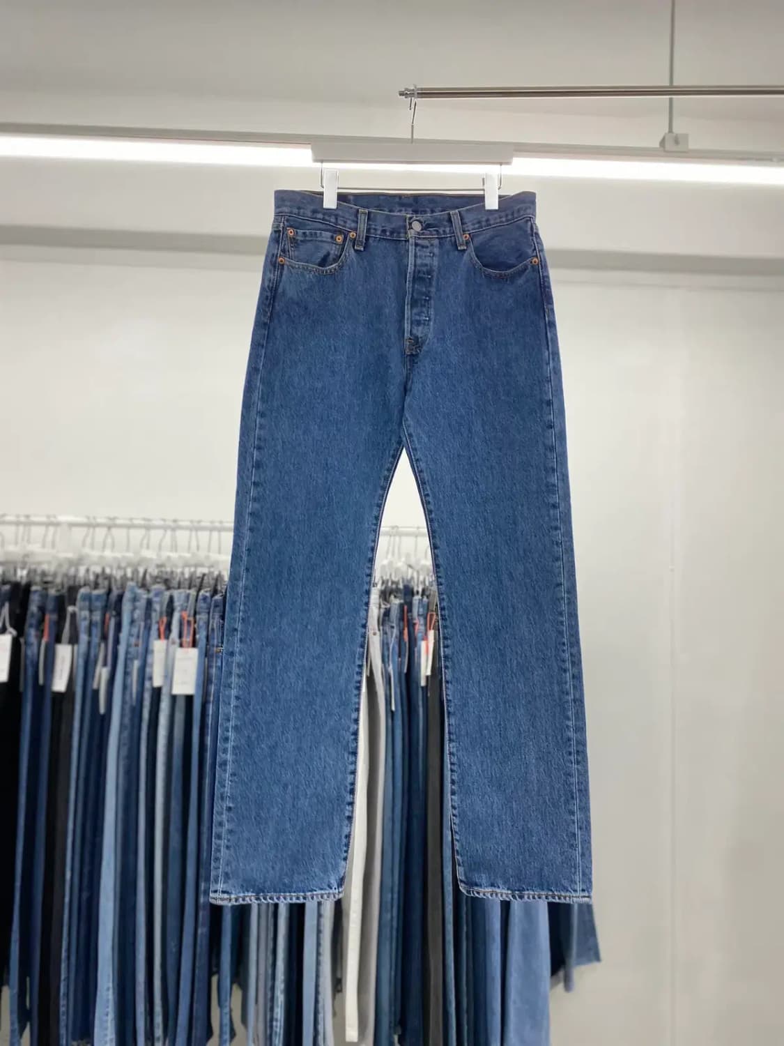 리바이스501 00s 31이즈 a4055 상품이미지1