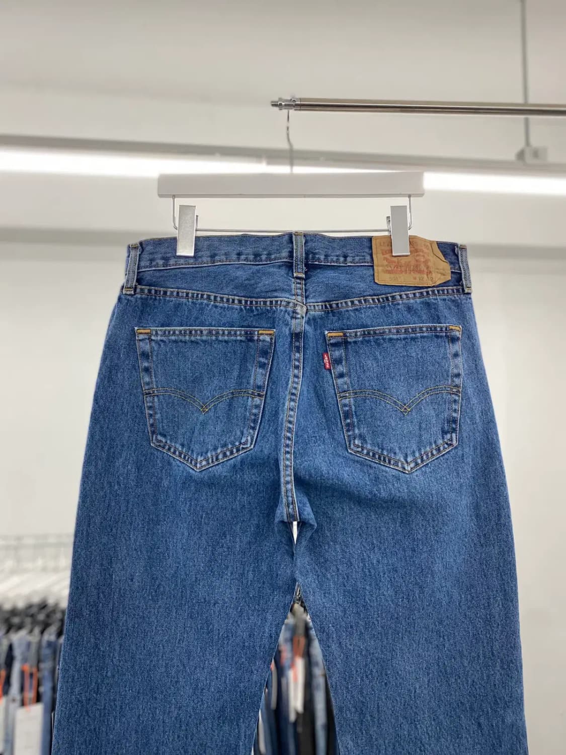 리바이스501 00s 31이즈 a4055 상품이미지5