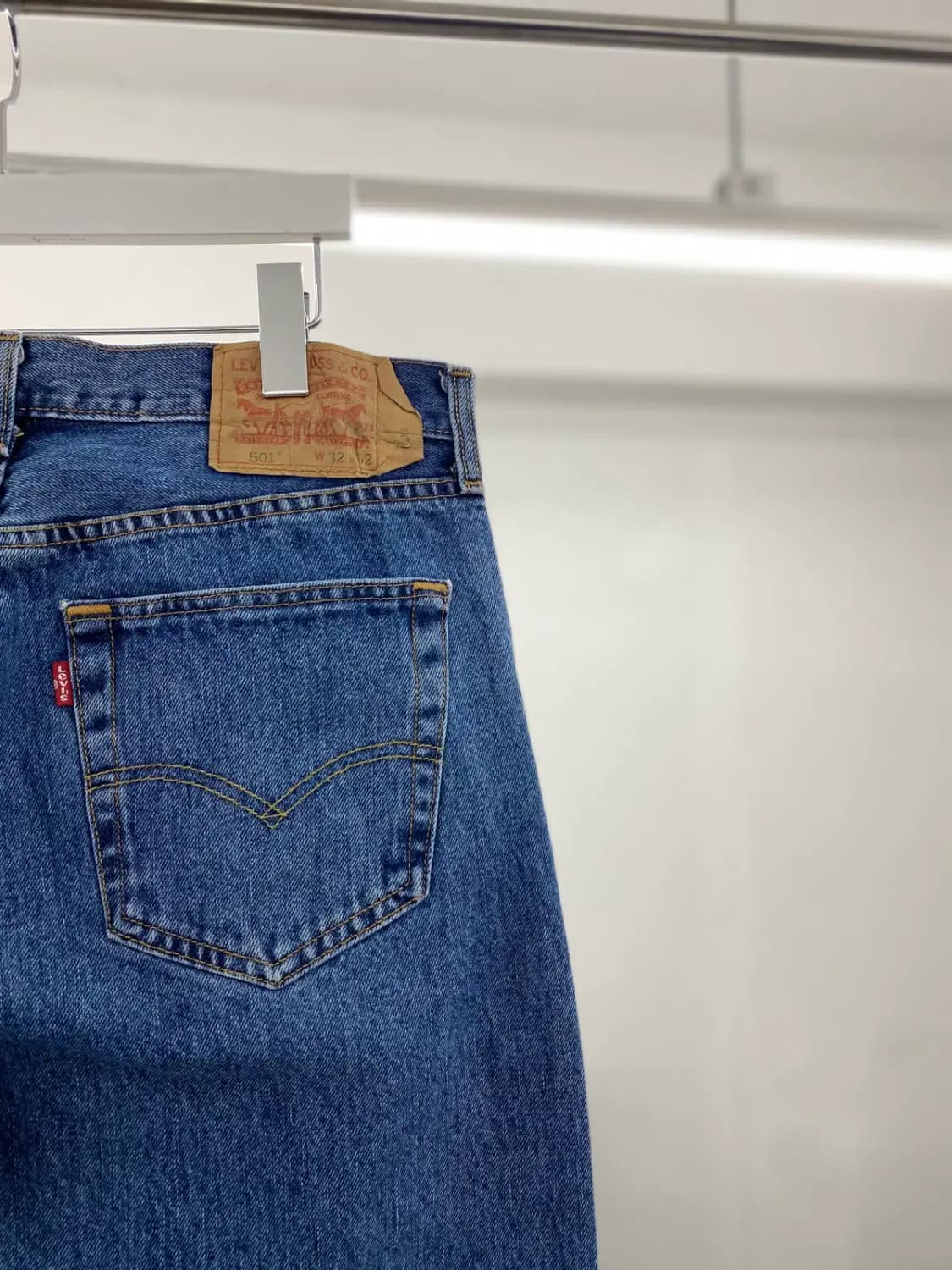 리바이스501 00s 31이즈 a4055 상품이미지6