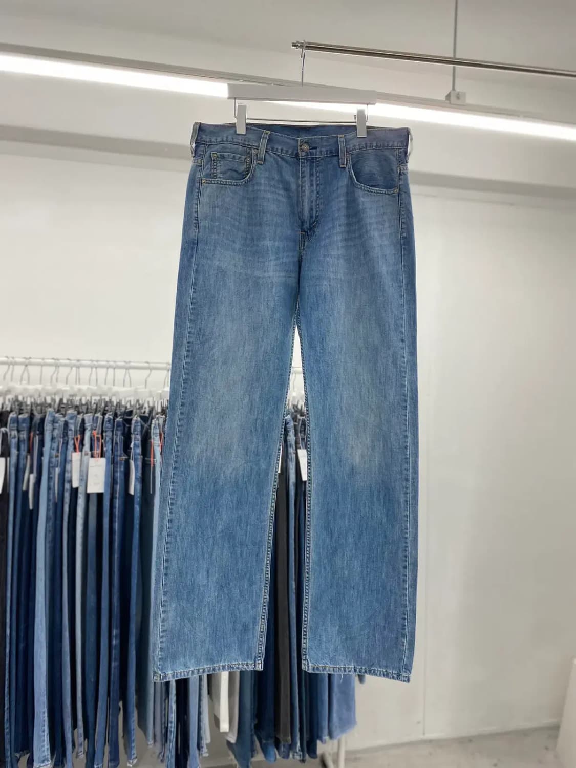 리바이스569 00s 루즈스트레이트 34사이즈 a4057 상품이미지1