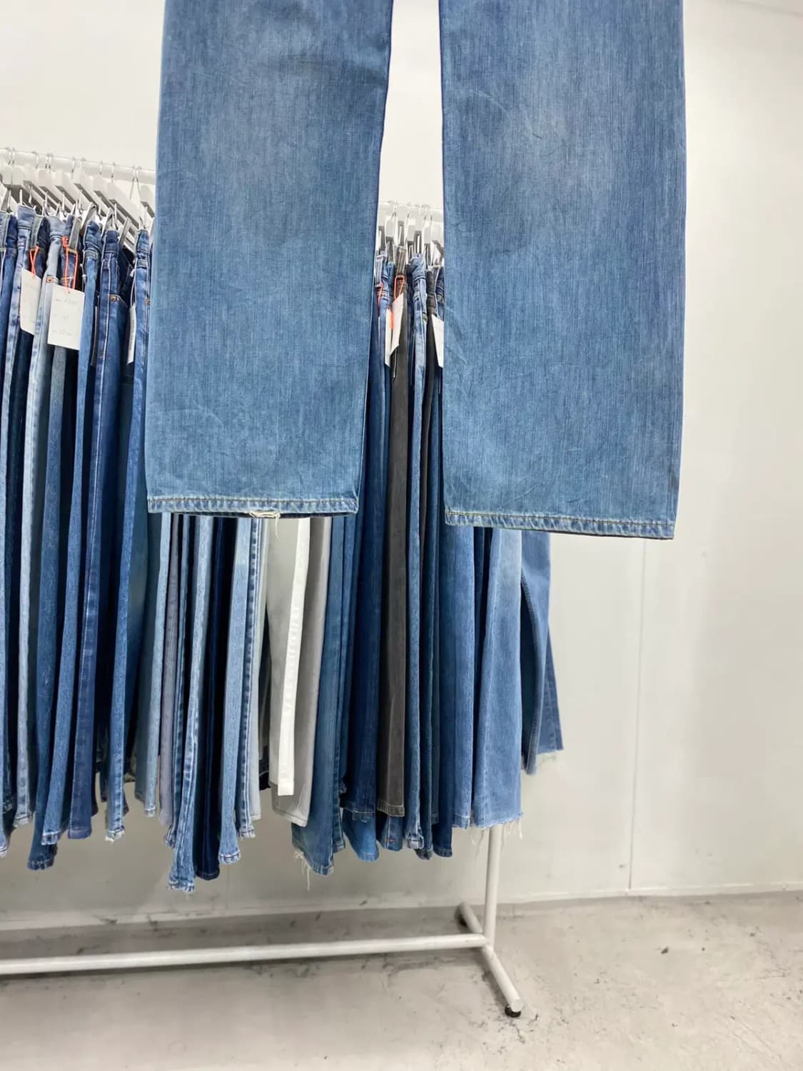 리바이스569 00s 루즈스트레이트 34사이즈 a4057 상품이미지7