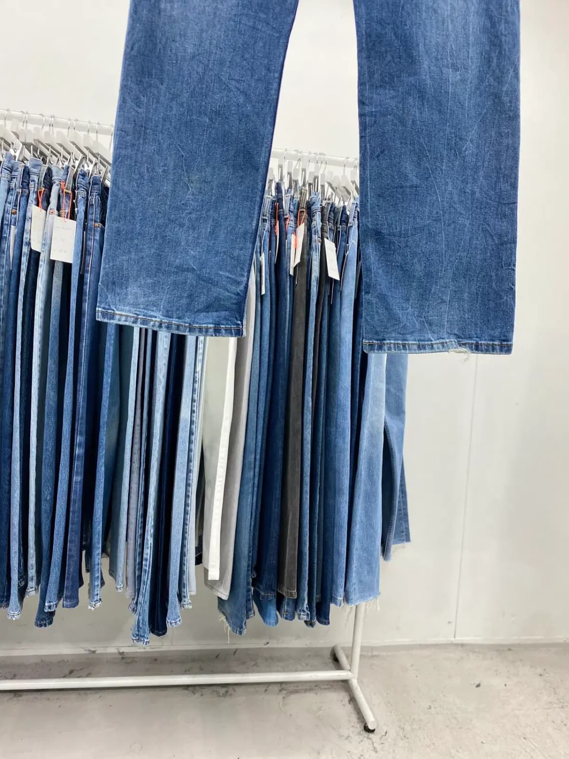 리바이스569 00s 루즈스트레이트 34사이즈 a4058 상품이미지7