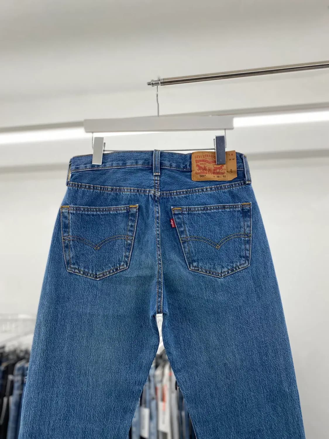 리바이스501 00s 28이즈 a4059 상품이미지5
