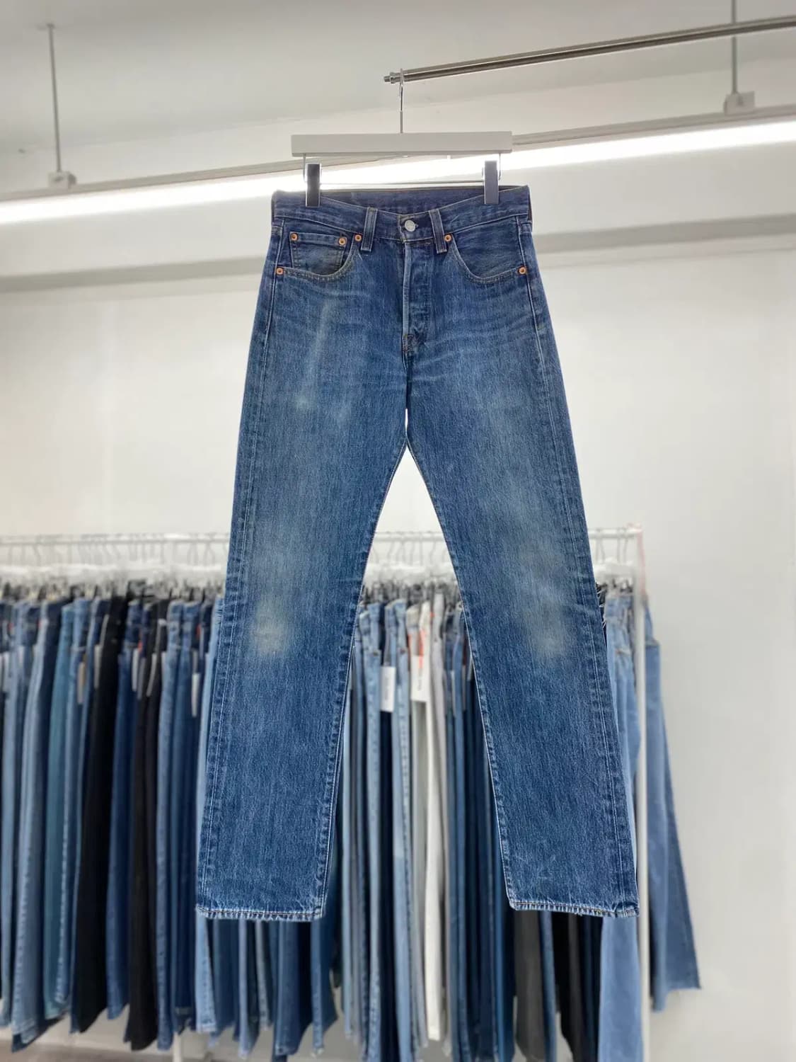 리바이스501 00s 27이즈 a4060 상품이미지1