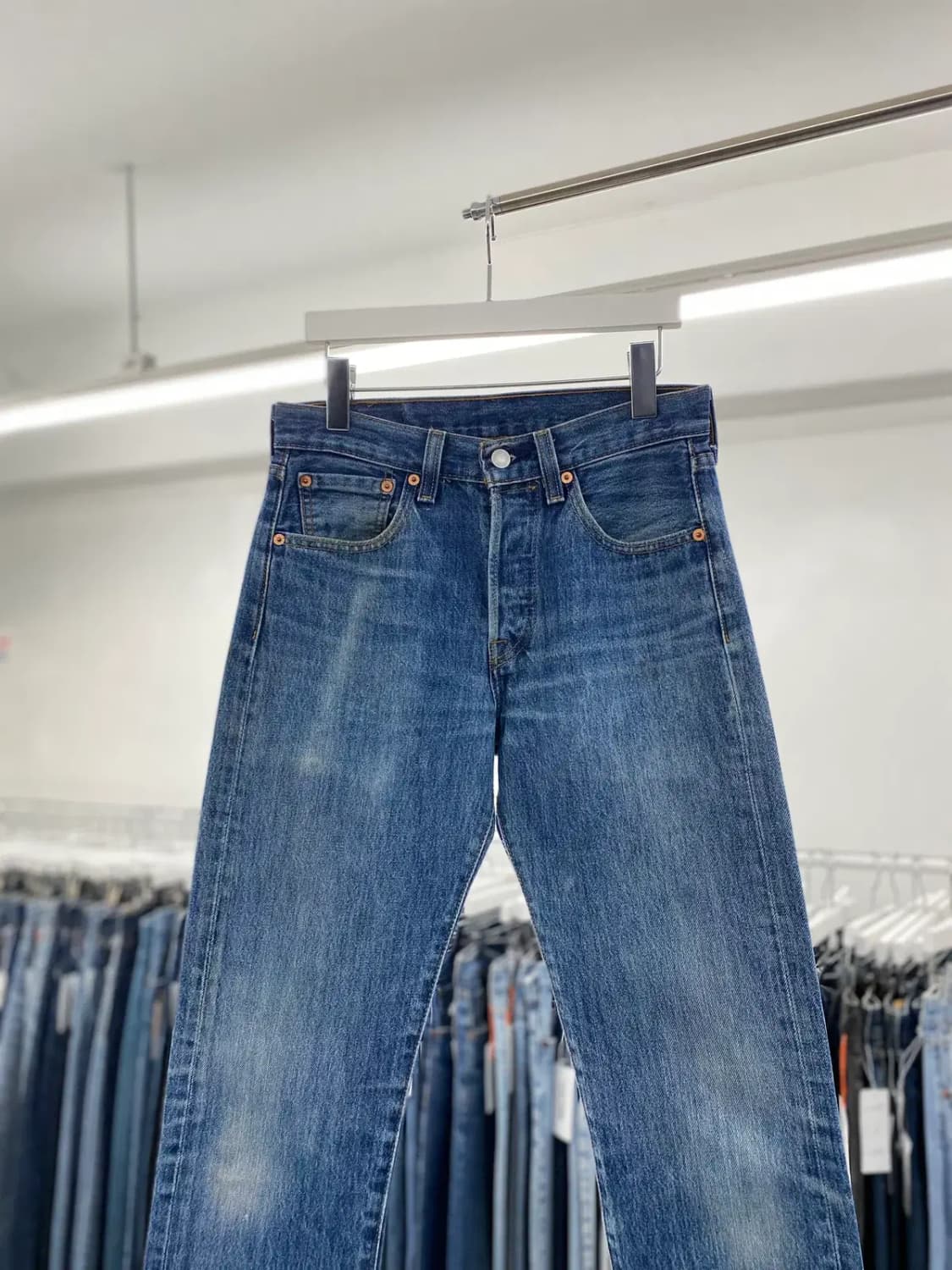 리바이스501 00s 27이즈 a4060 상품이미지2