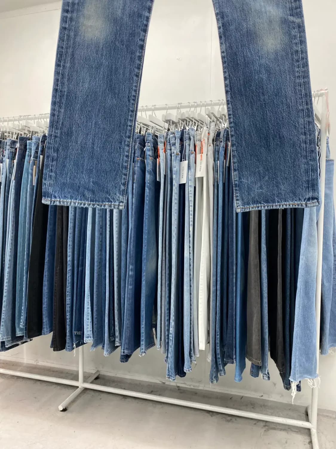 리바이스501 00s 27이즈 a4060 상품이미지3