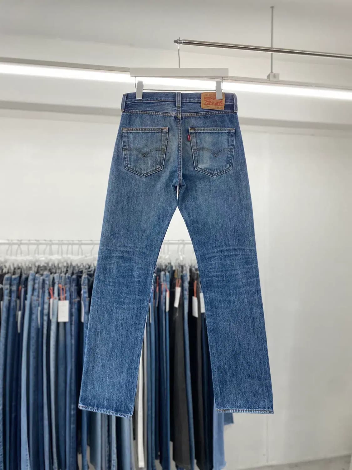 리바이스501 00s 27이즈 a4060 상품이미지4