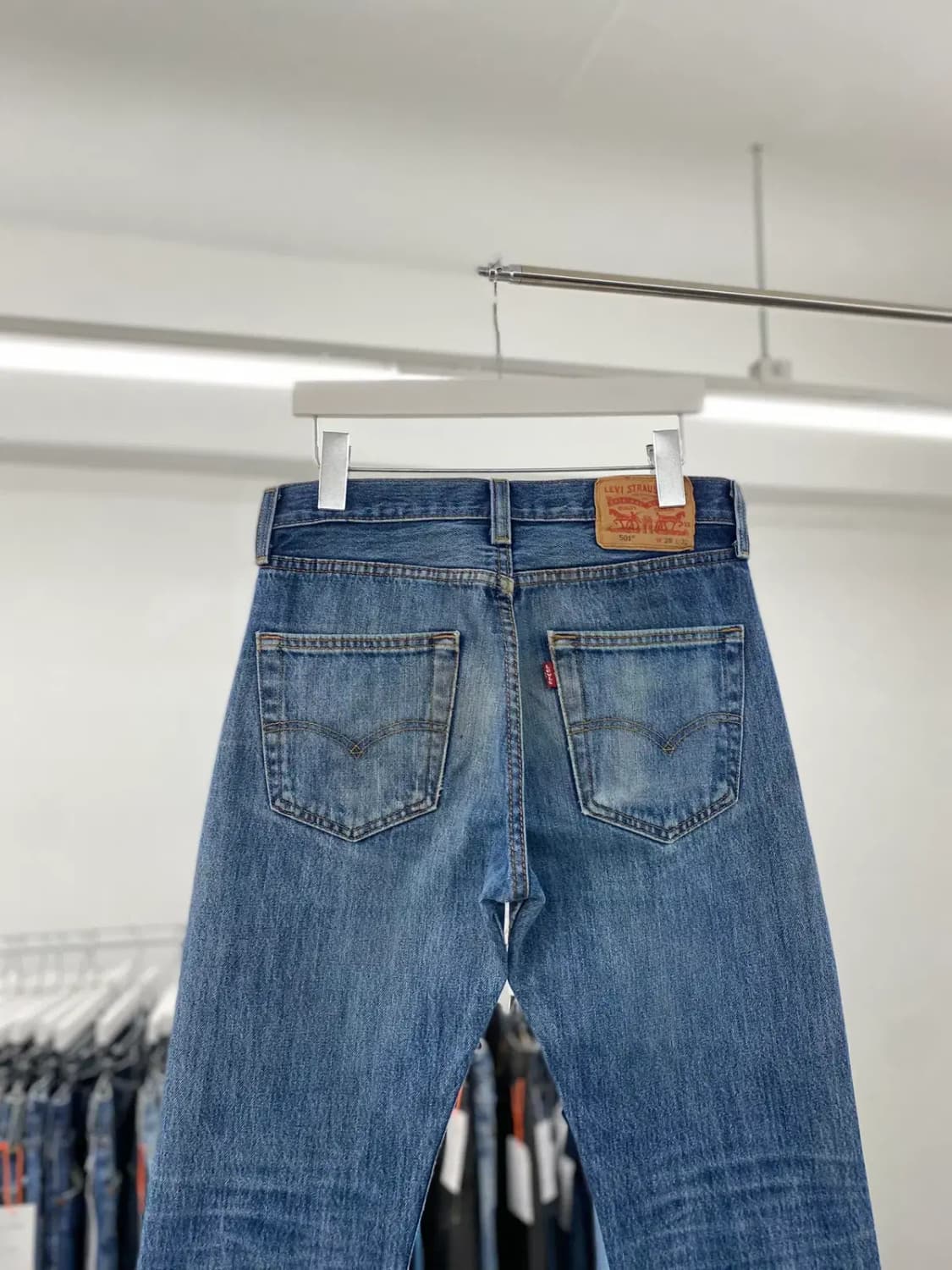 리바이스501 00s 27이즈 a4060 상품이미지5