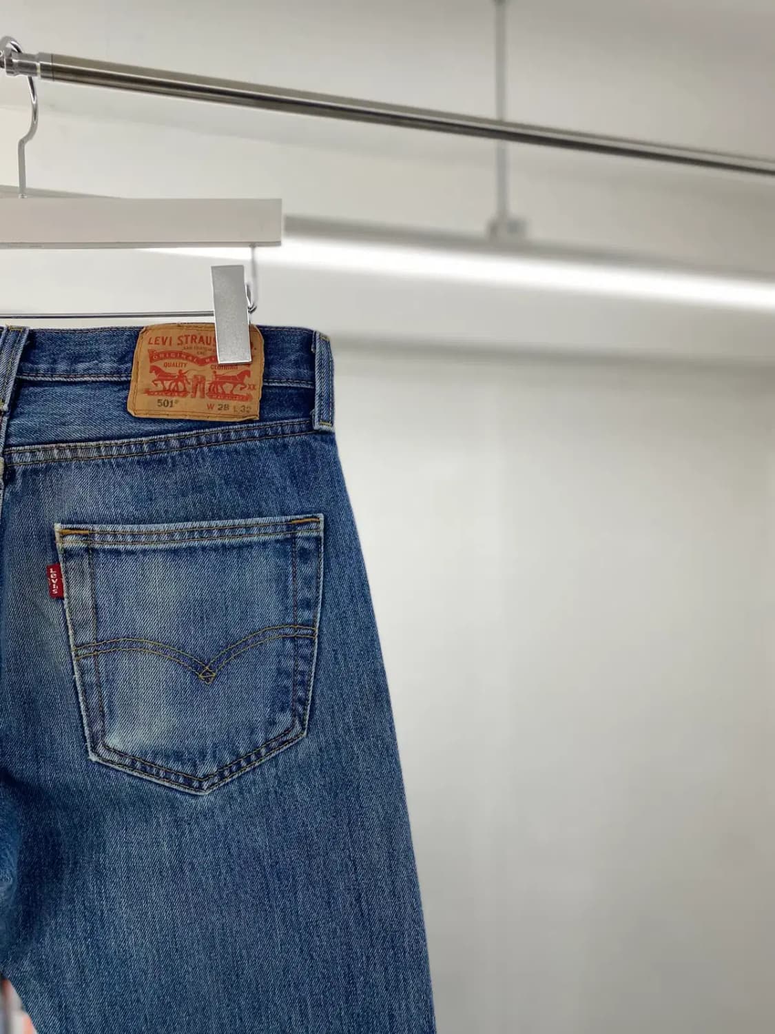 리바이스501 00s 27이즈 a4060 상품이미지6