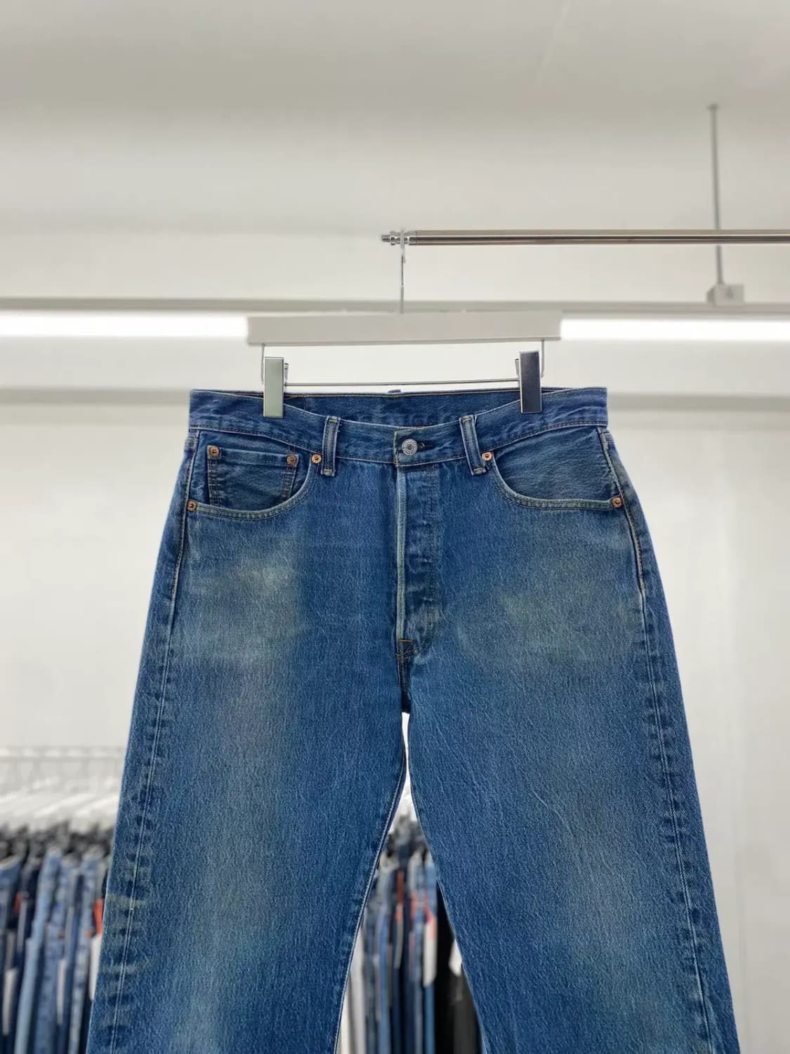 리바이스501 00s 32이즈 a4061 상품이미지2