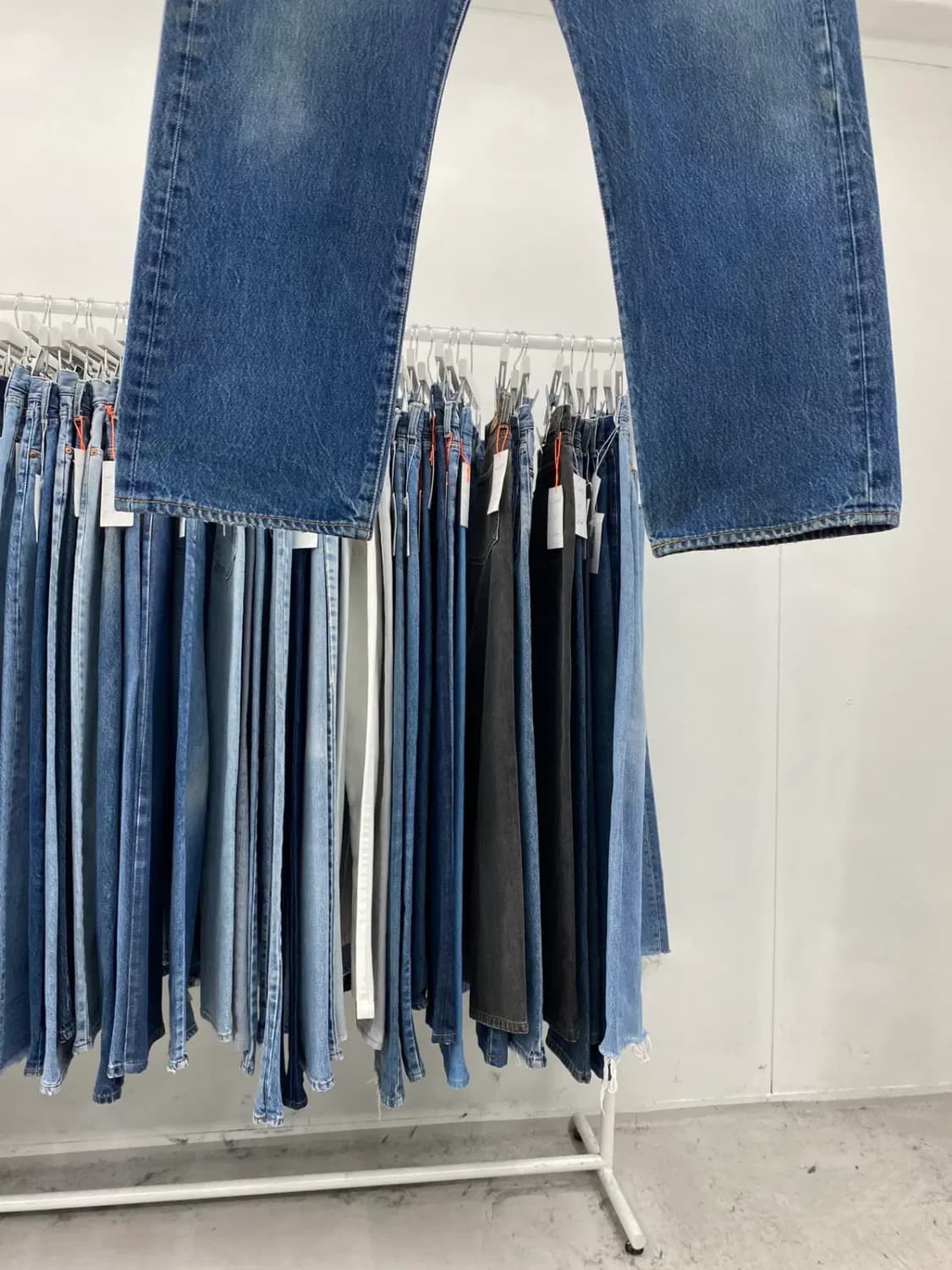 리바이스501 00s 32이즈 a4061 상품이미지3