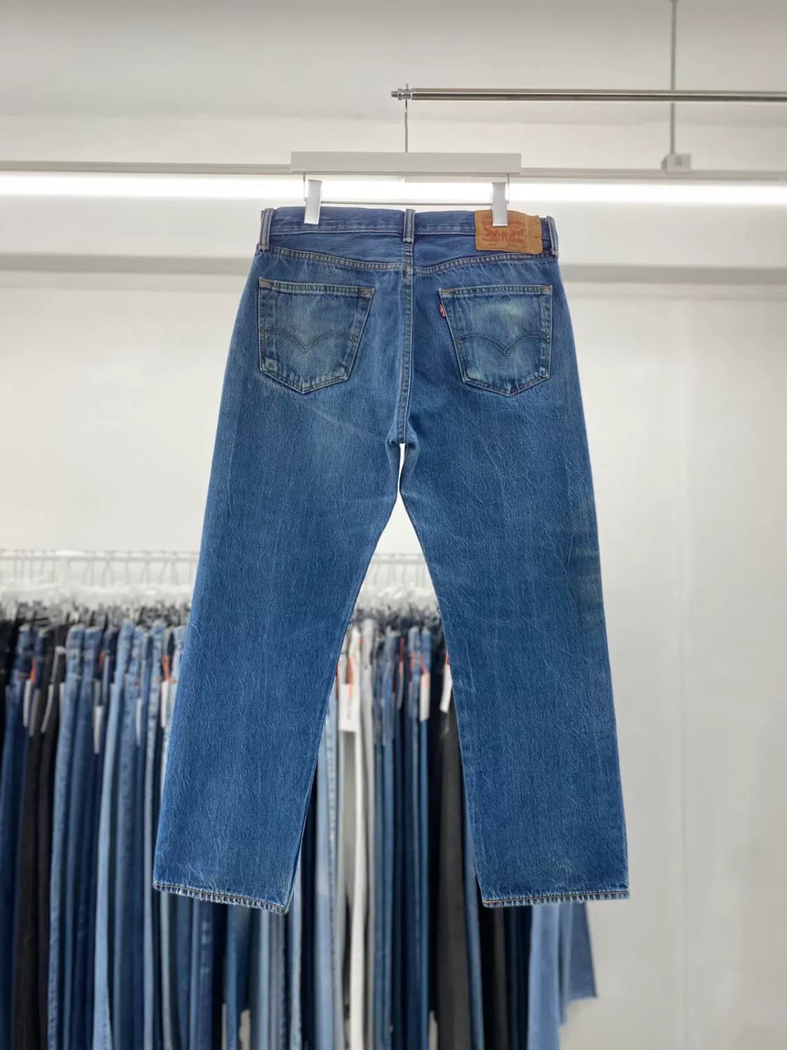 리바이스501 00s 32이즈 a4061 상품이미지4