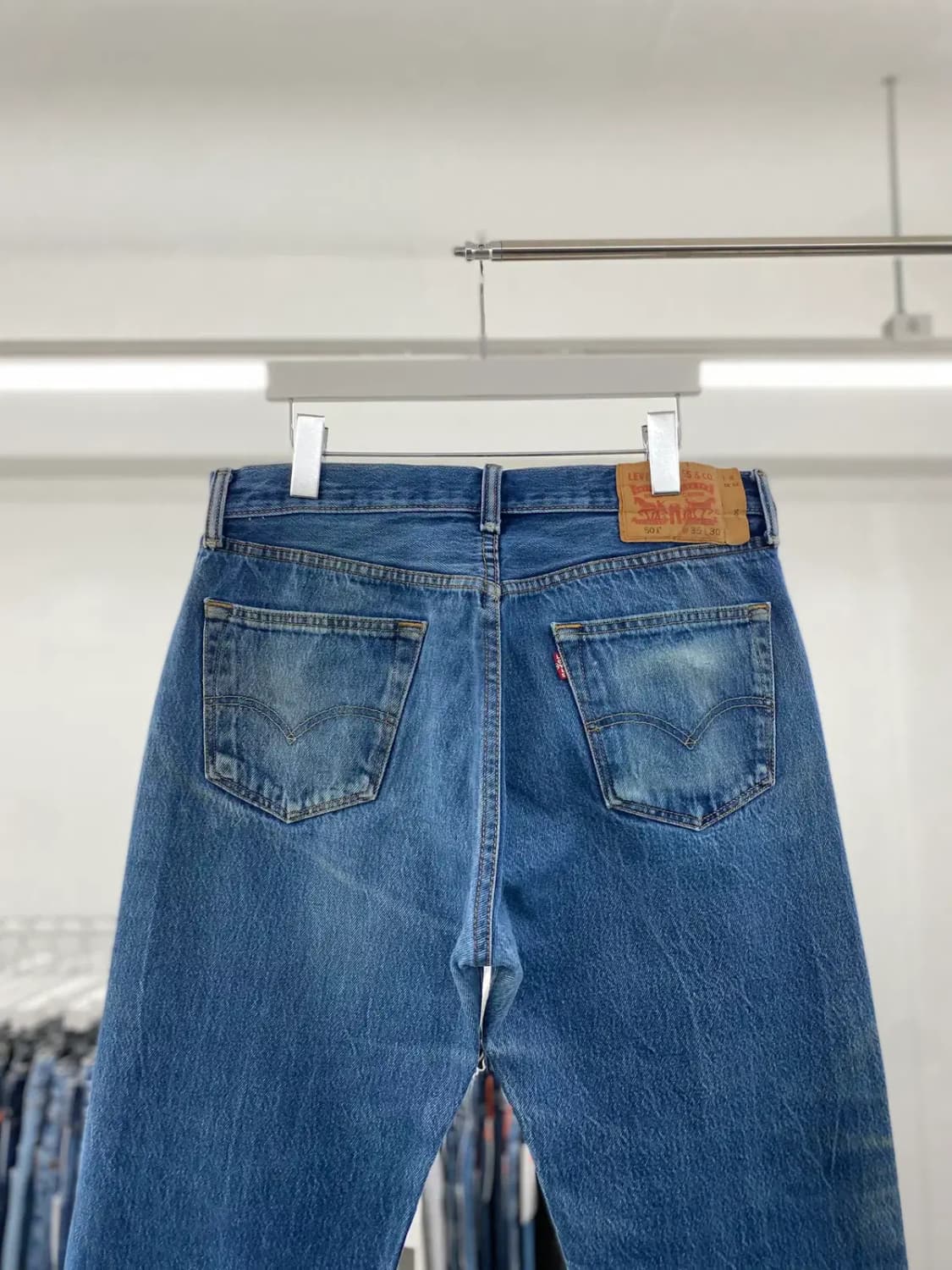 리바이스501 00s 32이즈 a4061 상품이미지5