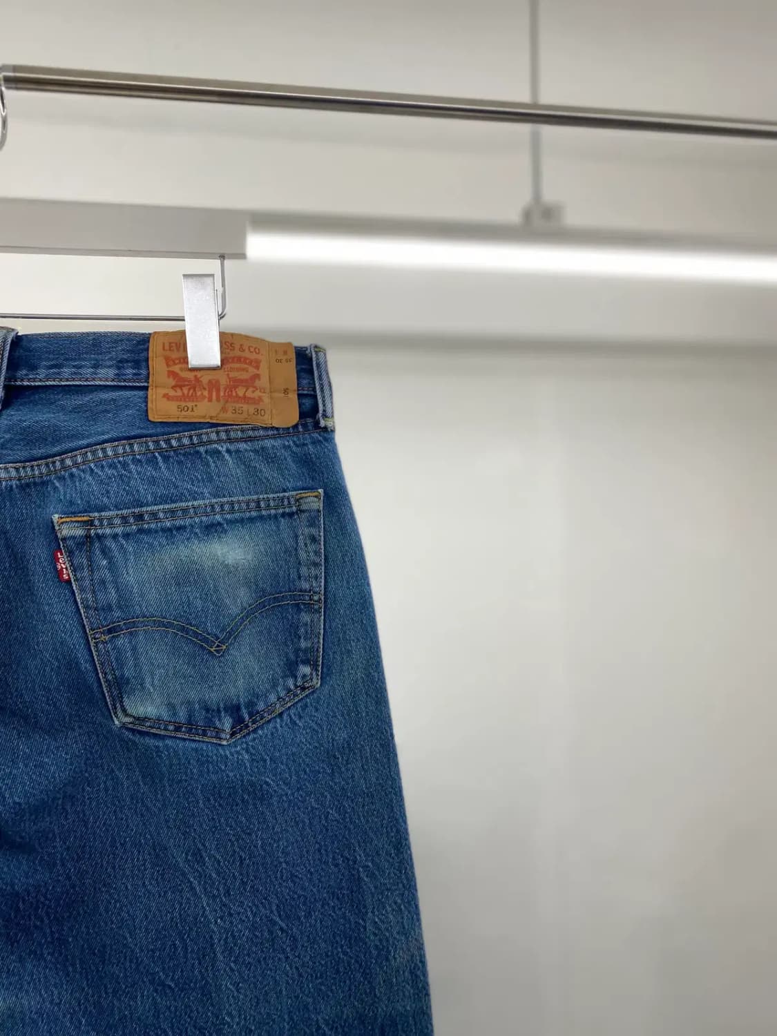 리바이스501 00s 32이즈 a4061 상품이미지6