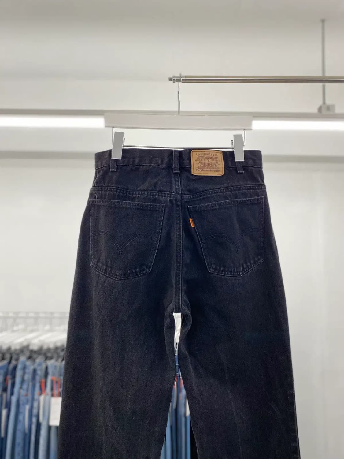 리바이스506 00s 오렌지탭 29사이즈 a4062 상품이미지5